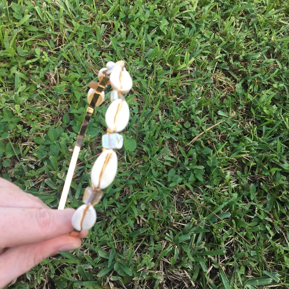 Shell headband - Picture 4 of 4